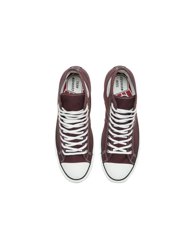 Кеды Converse Lucky Star High 'El Dorado' — изображение 3 из 6, красный