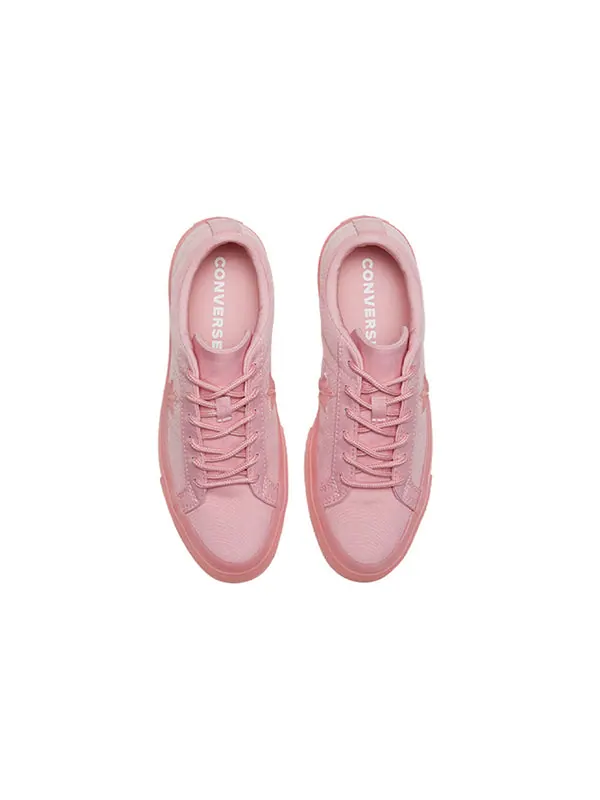 Кроссовки one star ox coastal pink Converse — изображение 3 из 4, розовый