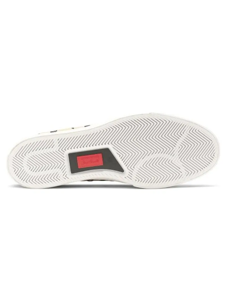 Кеды Converse Jack Purcell Ox 'Zebra Print' — изображение 5 из 5, белый