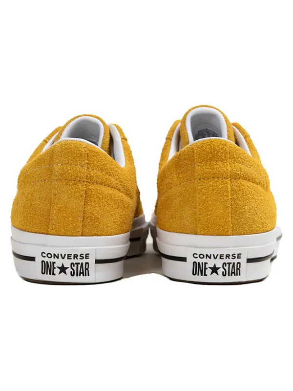 Кроссовки one star ox 'yellow' Converse — изображение 3 из 4, желтый