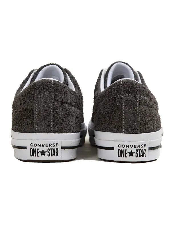 Кроссовки one star ox 'grey' Converse — изображение 3 из 4, серый