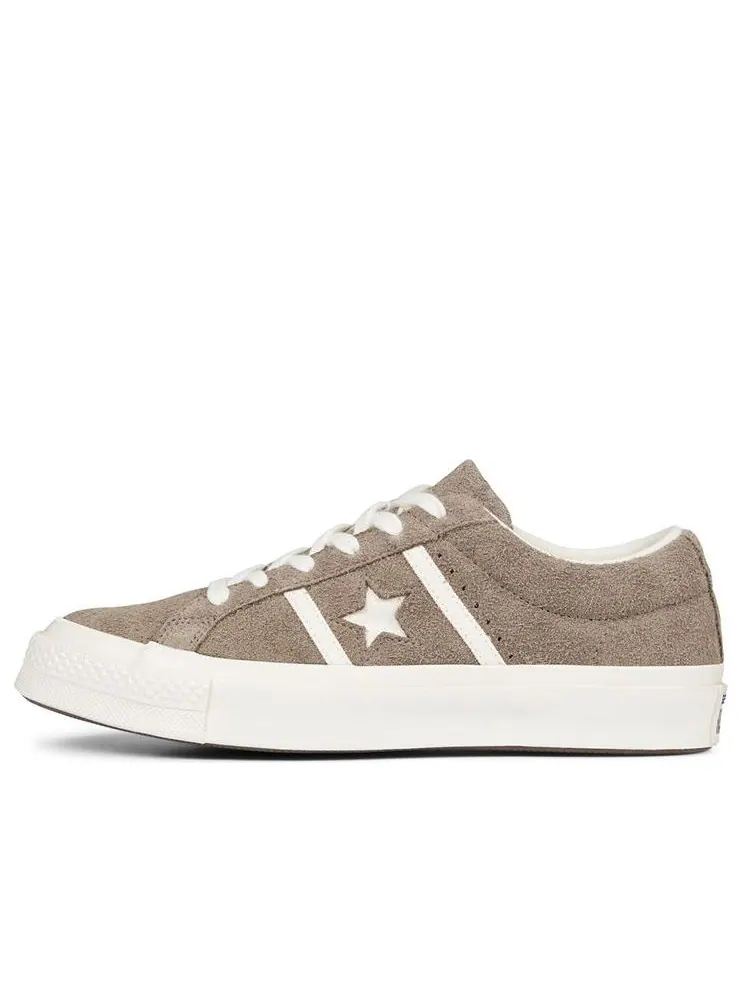 Кеды Converse One Star Academy Low Top 'Gray White' — изображение 1 из 6, белый