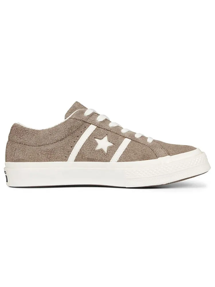 Кеды Converse One Star Academy Low Top 'Gray White' — изображение 2 из 6, белый