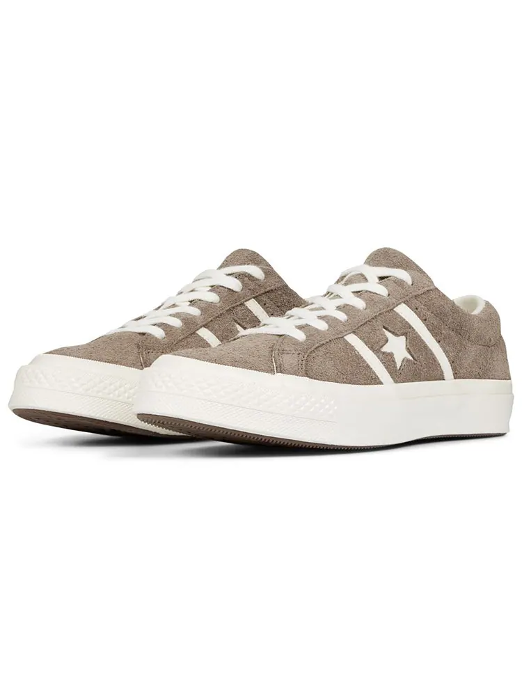Кеды Converse One Star Academy Low Top 'Gray White' — изображение 3 из 6, белый