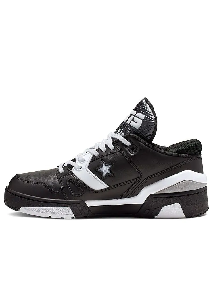 Кроссовки Converse ERX-260 Low 'Black White' — изображение 1 из 6, черный