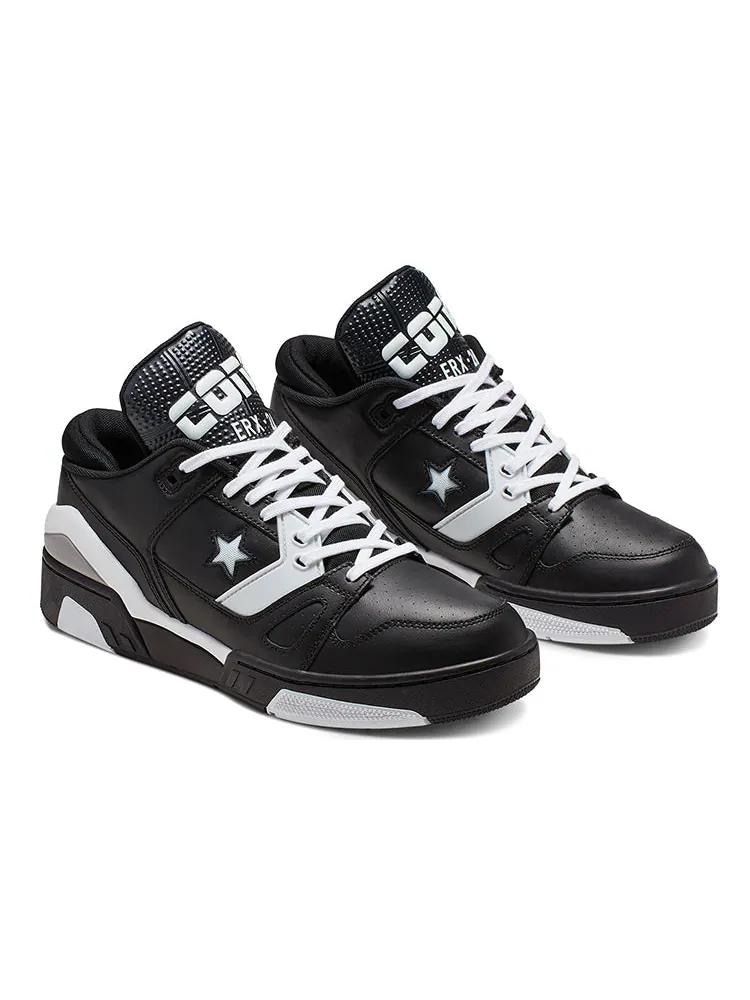 Кроссовки Converse ERX-260 Low 'Black White' — изображение 3 из 6, черный
