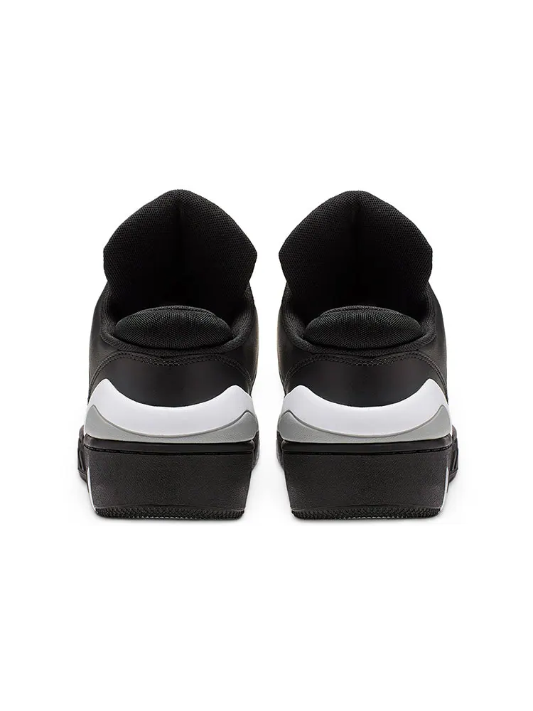Кроссовки Converse ERX-260 Low 'Black White' — изображение 5 из 6, черный