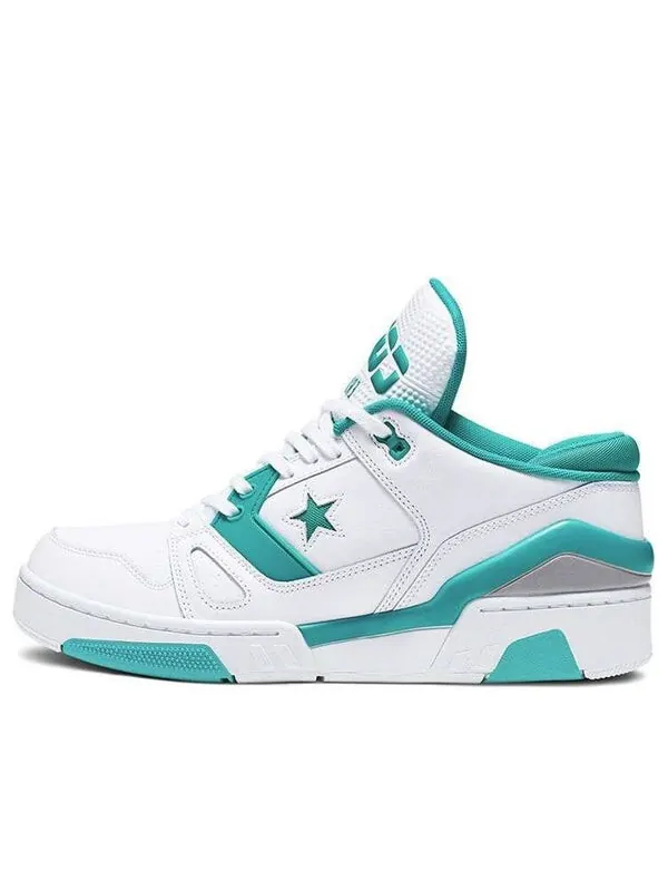 Кроссовки erx 260 ox white Converse — изображение 1 из 4, зеленый/белый