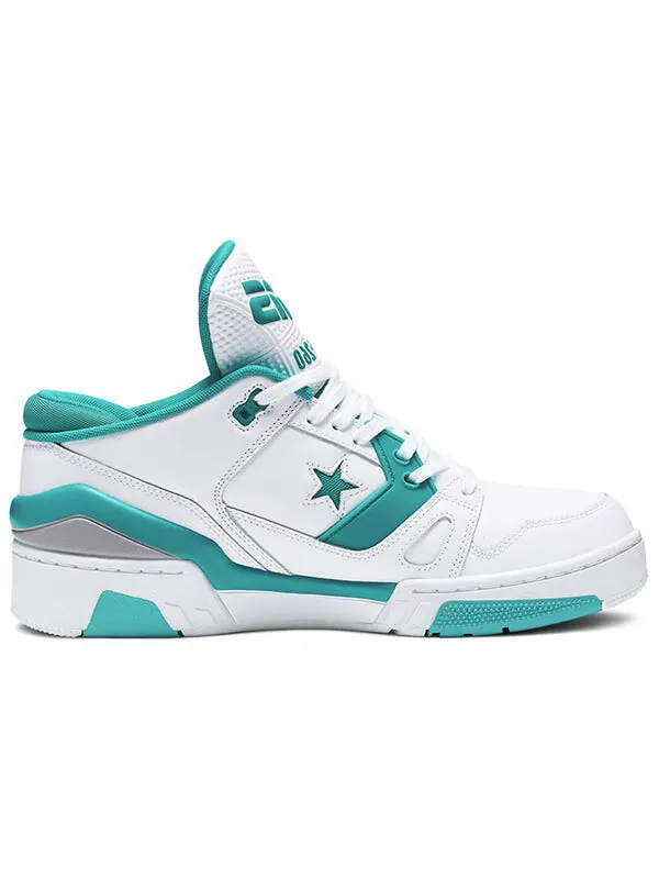 Кроссовки erx 260 ox white Converse — изображение 2 из 4, зеленый/белый