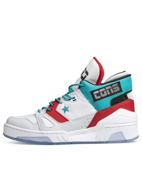 Кроссовки erx-260 hi 'archive white Converse — изображение 1 из 4, белый