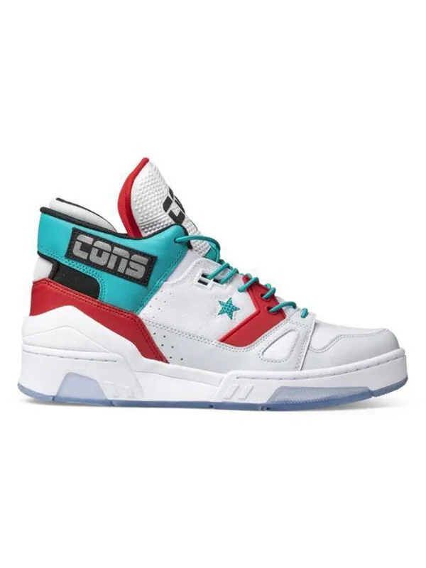 Кроссовки erx-260 hi 'archive white Converse — изображение 2 из 4, белый
