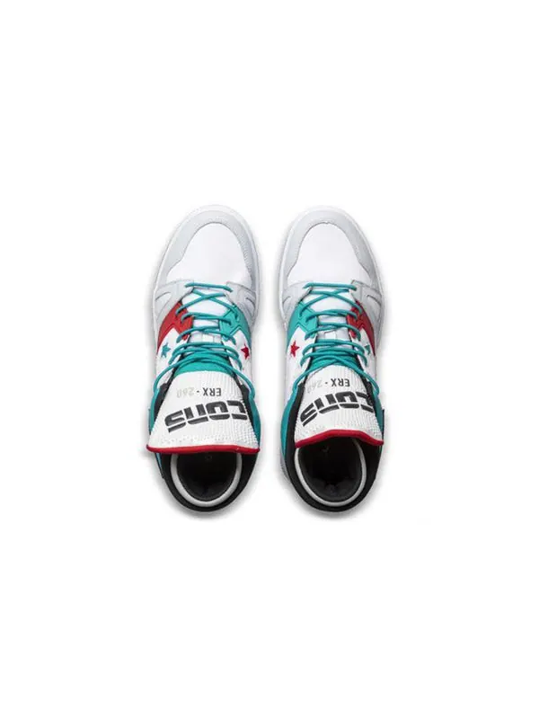 Кроссовки erx-260 hi 'archive white Converse — изображение 3 из 4, белый