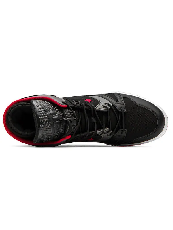 Кроссовки erx-260 hi 'black red' Converse — изображение 3 из 4, черный