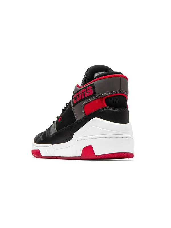 Кроссовки erx-260 hi 'black red' Converse — изображение 4 из 4, черный