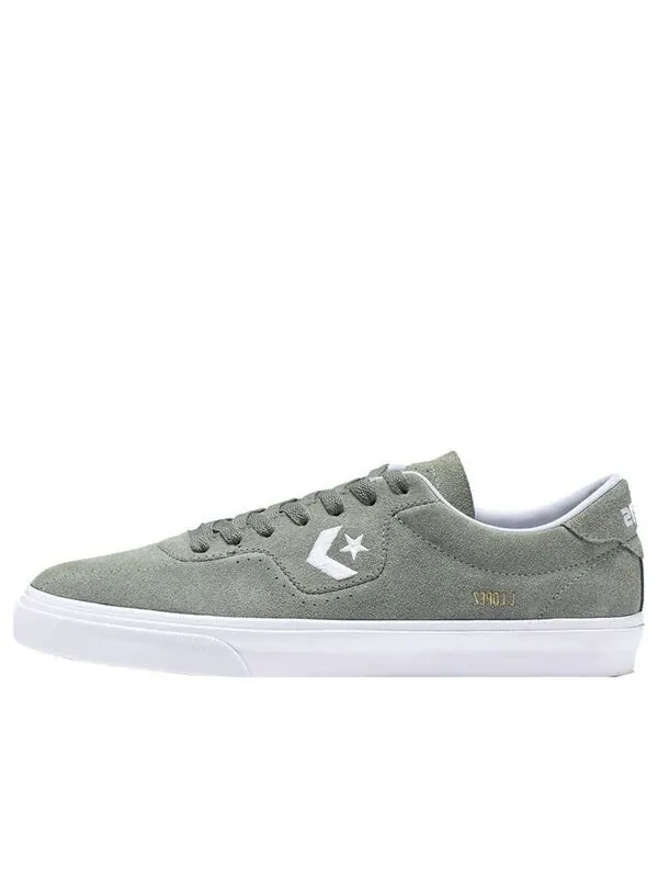 Кроссовки louie lopez pro low 'jade stone' Converse — изображение 1 из 4, зеленый/белый