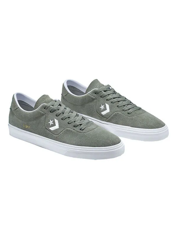 Кроссовки louie lopez pro low 'jade stone' Converse — изображение 3 из 4, зеленый/белый