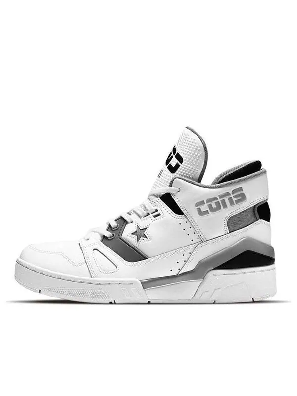 Кроссовки erx-260 mid 'white mouse black' Converse — изображение 1 из 4, серый/белый