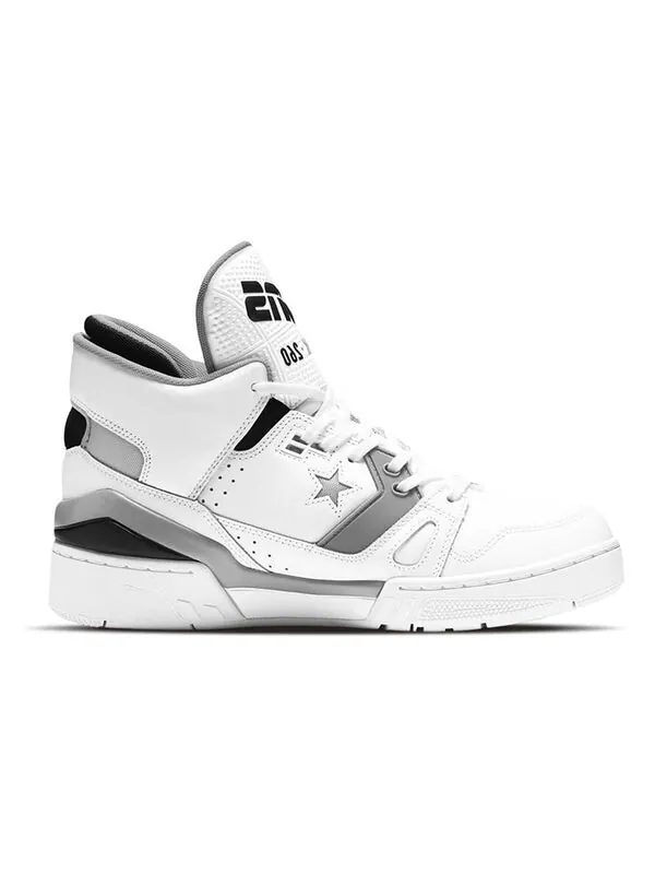Кроссовки erx-260 mid 'white mouse black' Converse — изображение 2 из 4, серый/белый