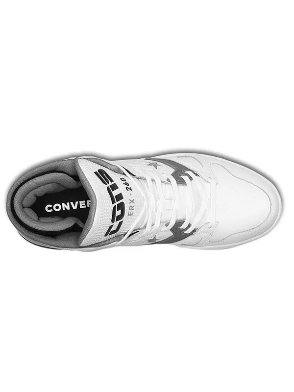 Кроссовки erx-260 mid 'white mouse black' Converse — изображение 3 из 4, серый/белый