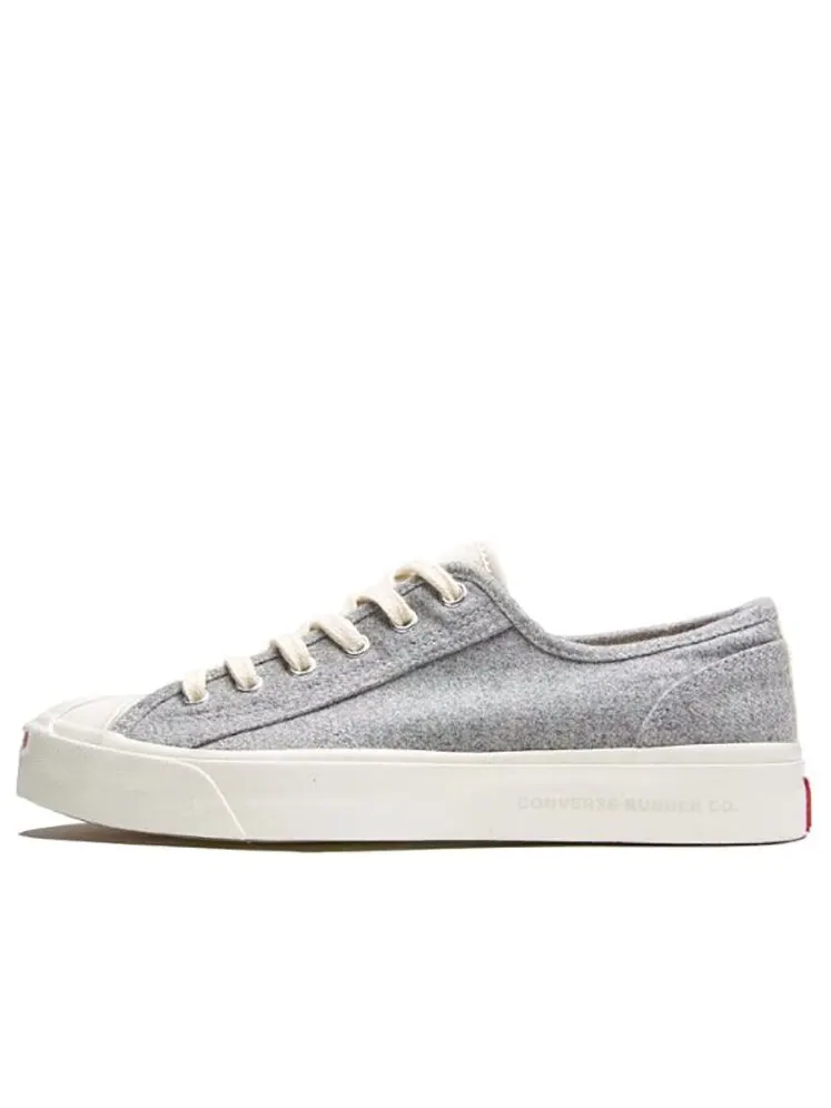 Кеды Converse Foot Patrol x Jack Purcell Ox 'Grey' — изображение 1 из 4, серый