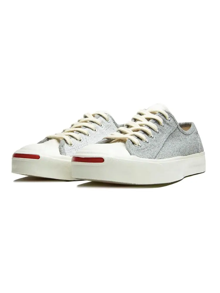 Кеды Converse Foot Patrol x Jack Purcell Ox 'Grey' — изображение 2 из 4, серый