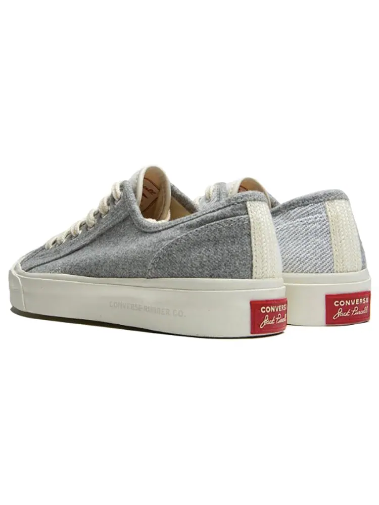 Кеды Converse Foot Patrol x Jack Purcell Ox 'Grey' — изображение 3 из 4, серый