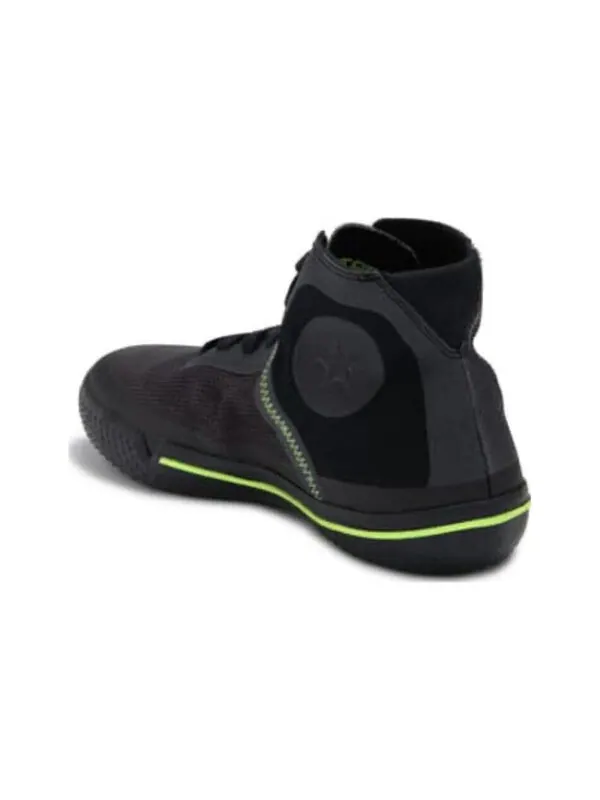 Кроссовки all star pro bb high 'hyperbright' Converse — изображение 3 из 4, черный