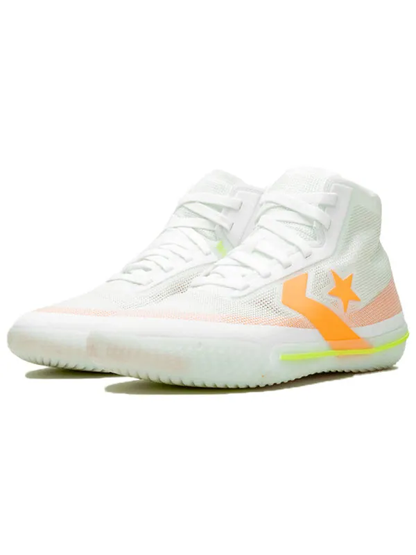 Кроссовки all star pro bb 'hyperbrights pack' Converse — изображение 2 из 4, белый