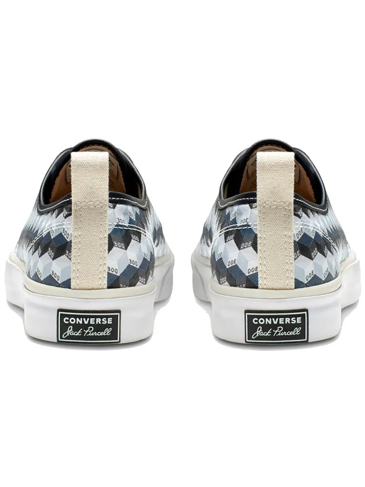 Кеды Converse DOE x Jack Purcell Ox 'Be Formless' — изображение 5 из 6, белый
