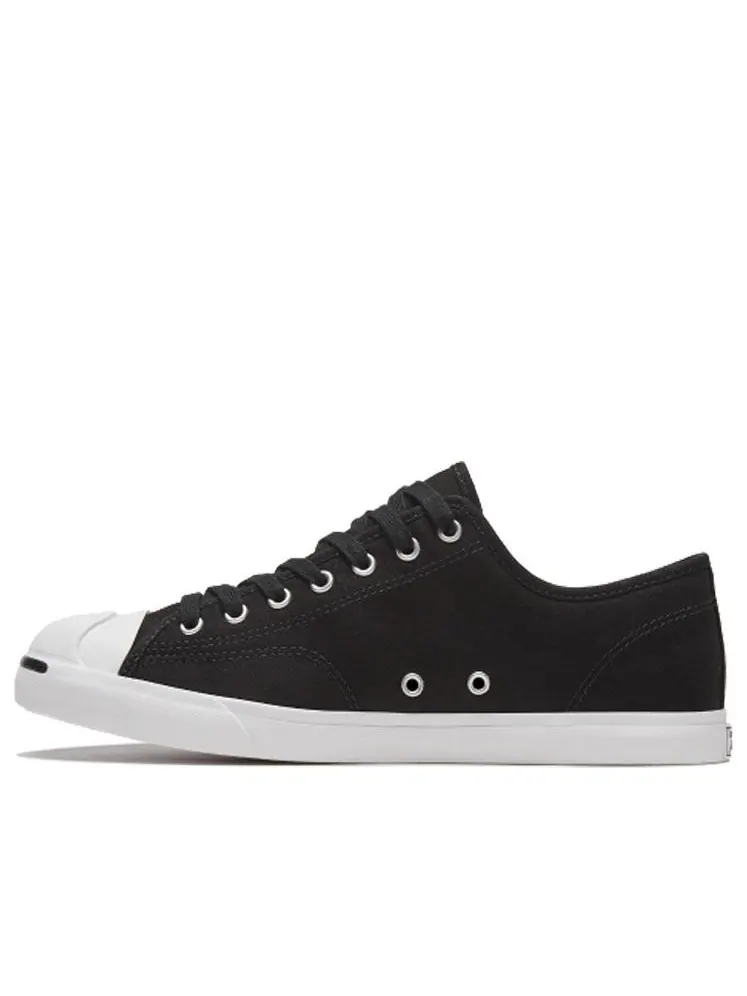 Кеды Converse Jack Purcell LP — изображение 1 из 6, черный
