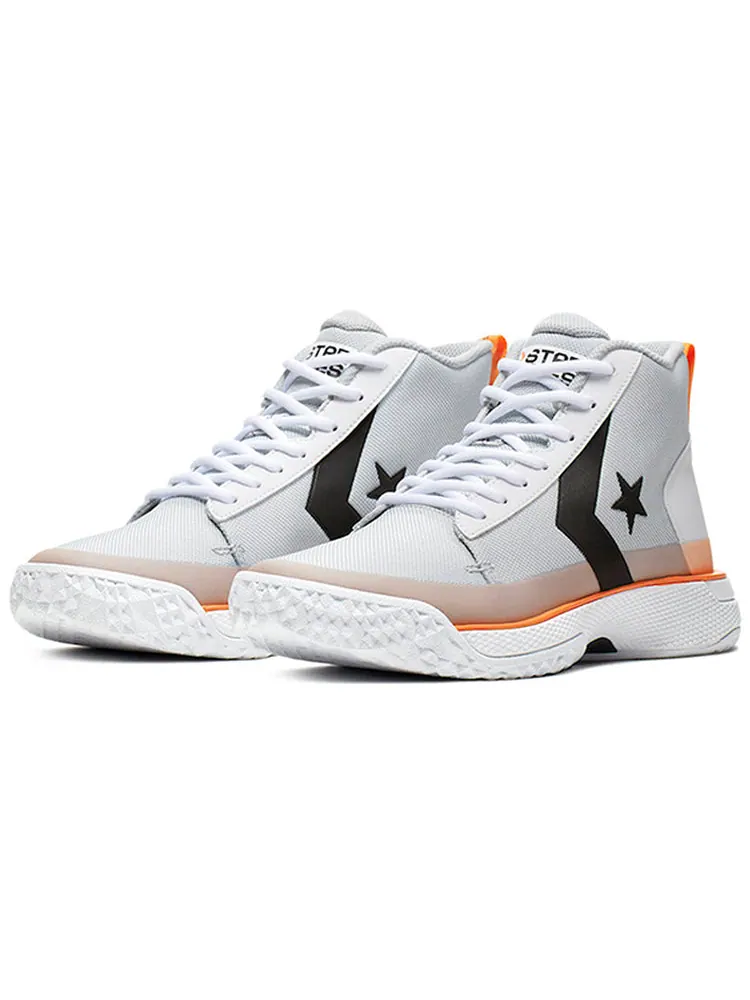 Кроссовки Converse Star Series BB 'White' — изображение 2 из 4, белый