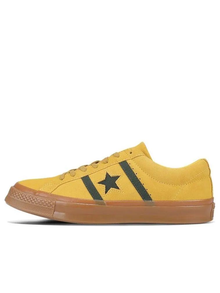 Кеды Academy x Converse One Star Yellow — изображение 1 из 5, желтый