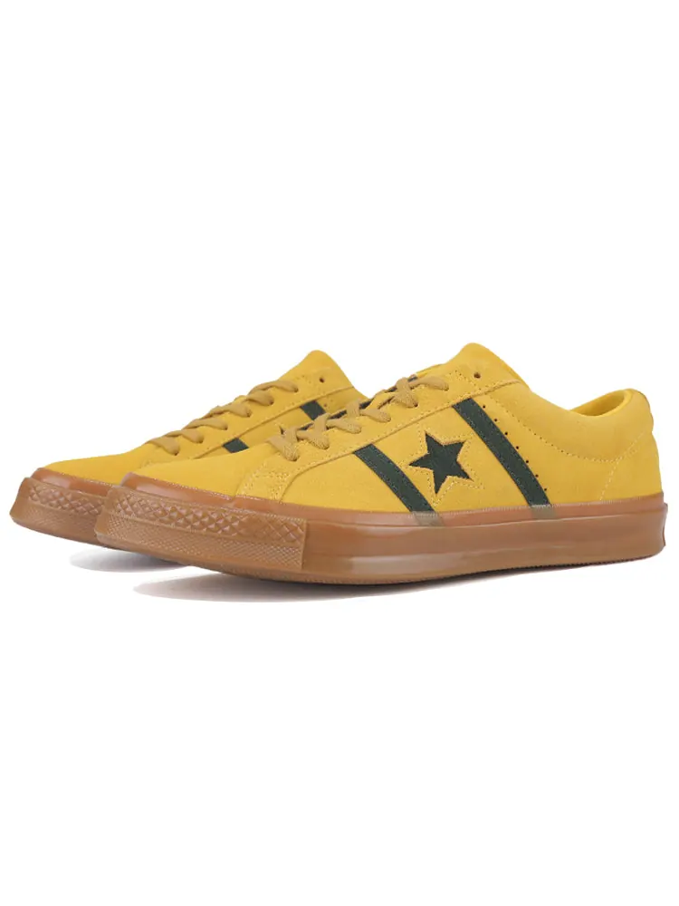 Кеды Academy x Converse One Star Yellow — изображение 3 из 5, желтый