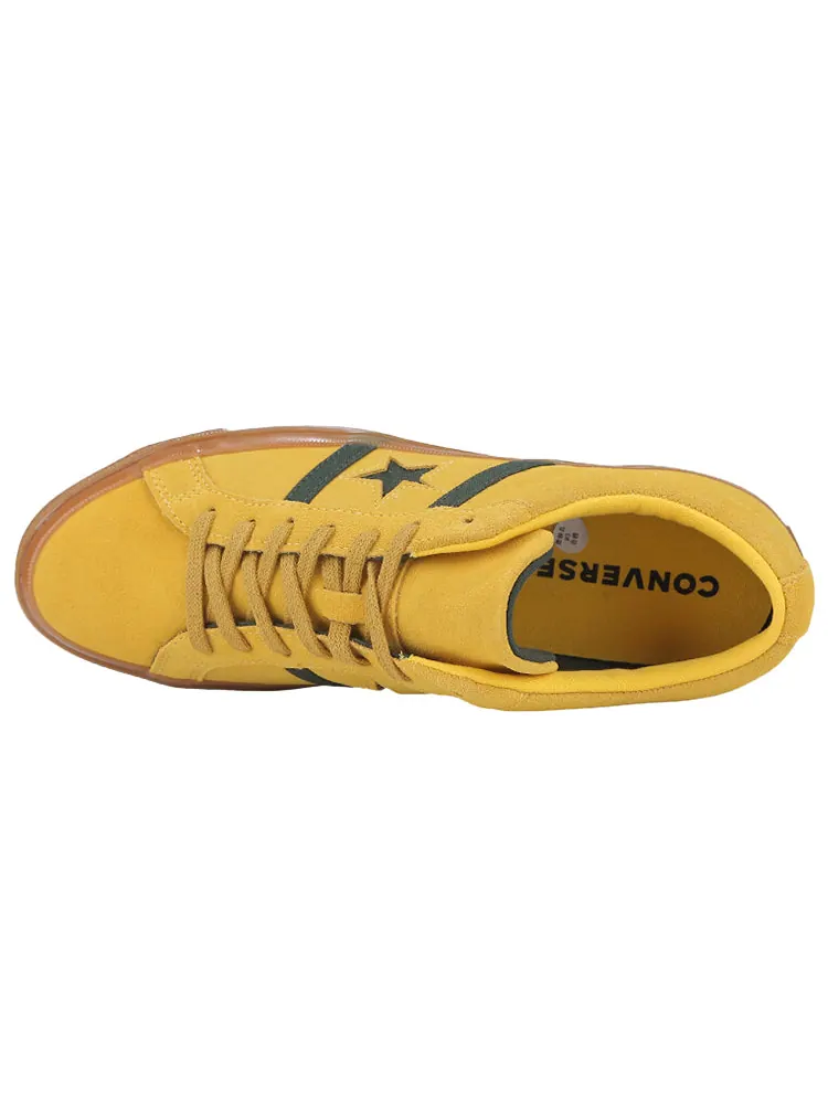 Кеды Academy x Converse One Star Yellow — изображение 4 из 5, желтый