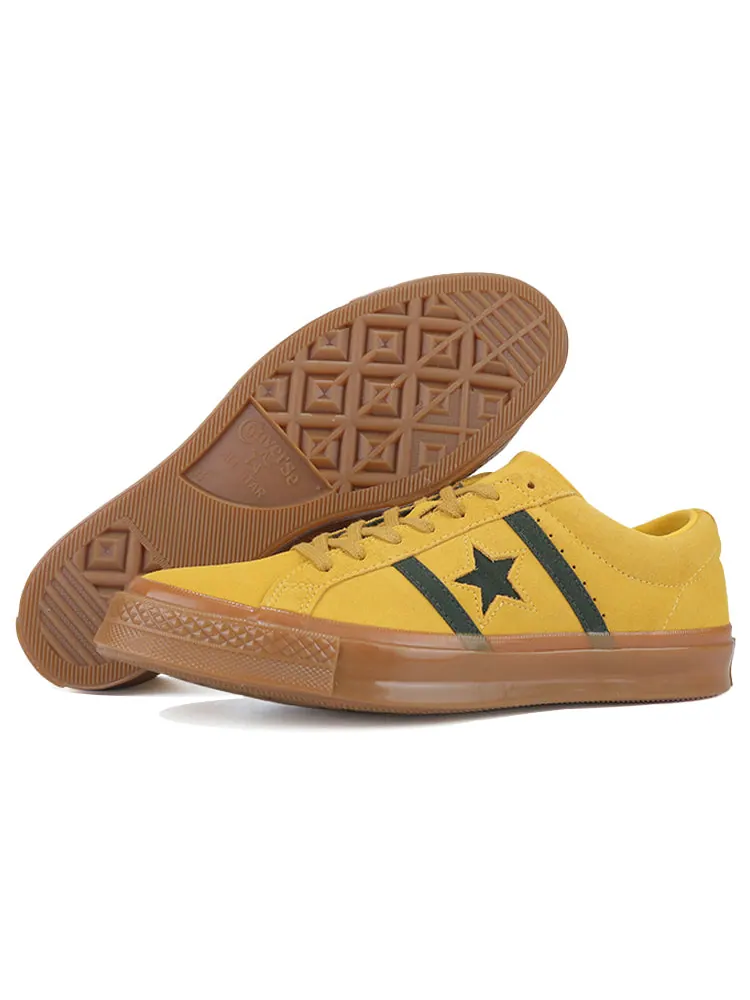 Кеды Academy x Converse One Star Yellow — изображение 5 из 5, желтый