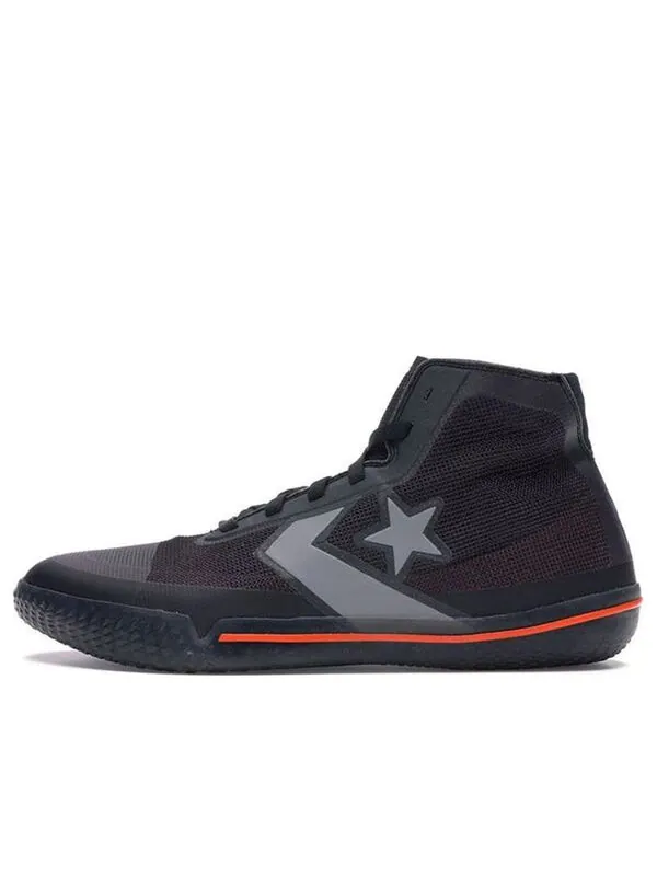 Кроссовки all star pro bb 'black' Converse — изображение 1 из 4, черный