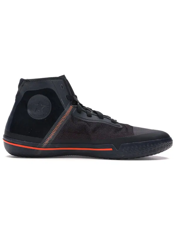 Кроссовки all star pro bb 'black' Converse — изображение 2 из 4, черный