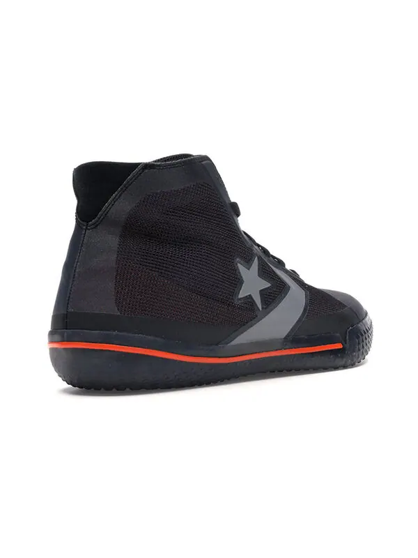 Кроссовки all star pro bb 'black' Converse — изображение 3 из 4, черный