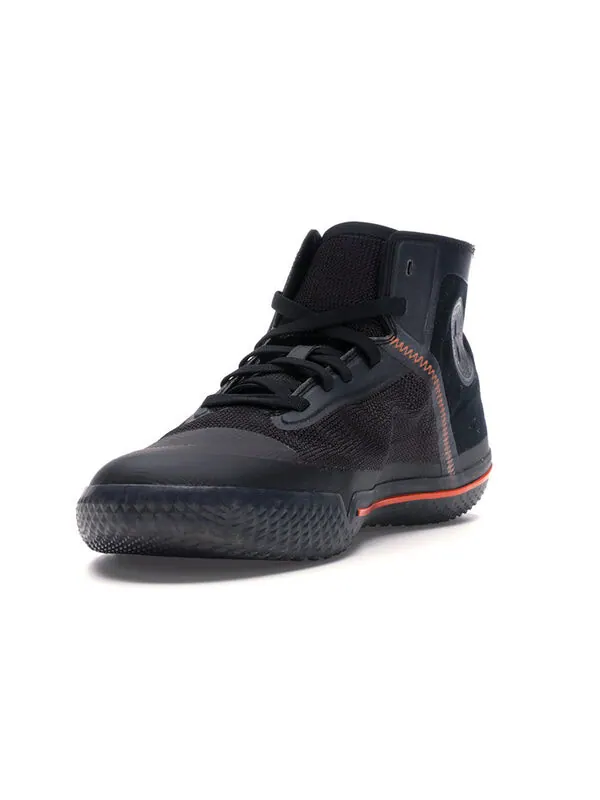 Кроссовки all star pro bb 'black' Converse — изображение 4 из 4, черный