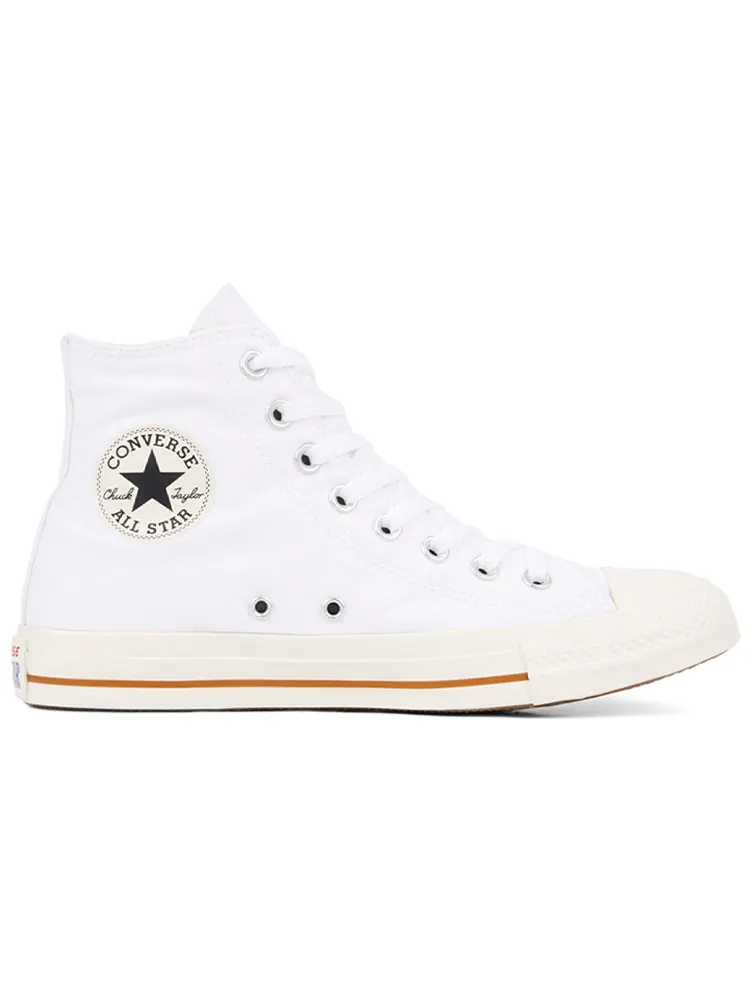 Кеды Converse All Star Cali — изображение 2 из 6, белый