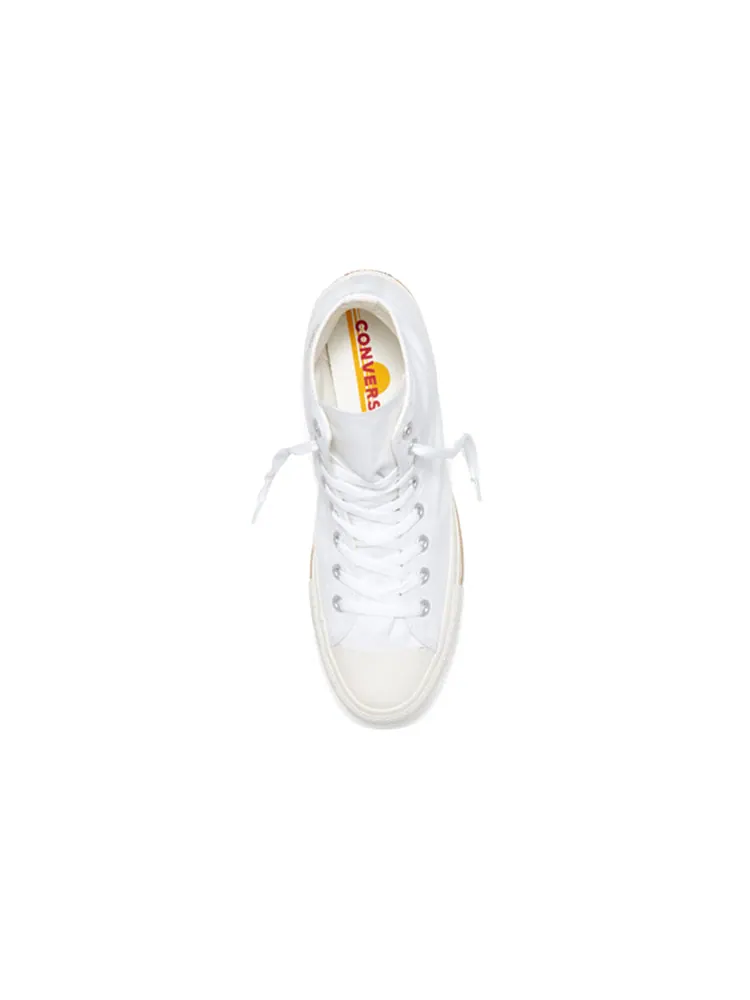 Кеды Converse All Star Cali — изображение 4 из 6, белый