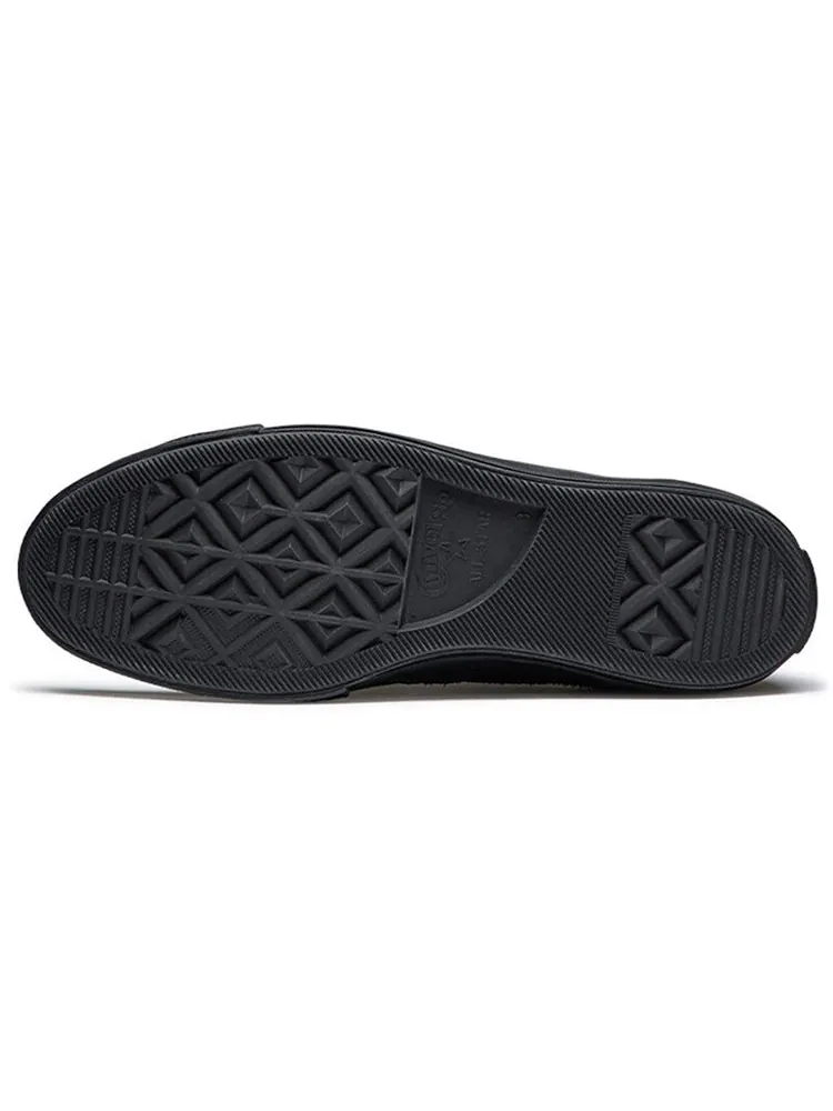 Кроссовки Converse One Star Suede OX 'Black' — изображение 5 из 5, черный