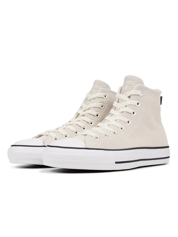 Кеды Converse Suede CONS CTAS Pro High Top 'Purple White' — изображение 3 из 6, белый
