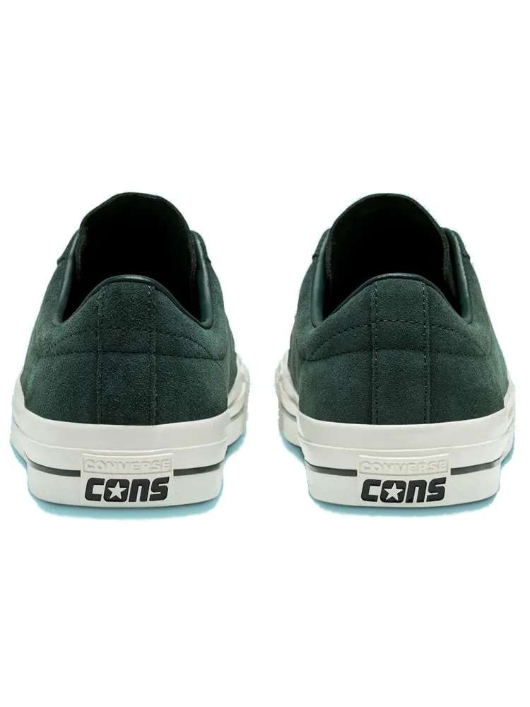 Кеды Converse Cons One Star Pro Ox 'Green White' — изображение 5 из 6, зеленый