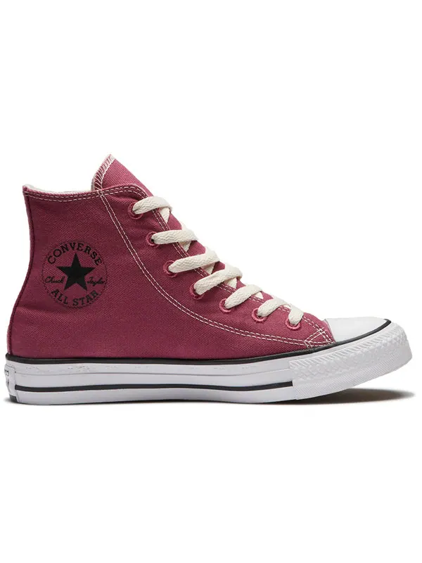 Кроссовки ctas hi mesa rose 'red white' Converse — изображение 2 из 4, красный/белый