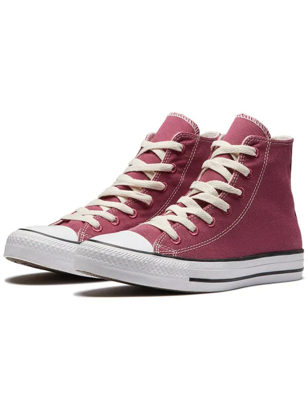 Кроссовки ctas hi mesa rose 'red white' Converse — изображение 3 из 4, красный/белый