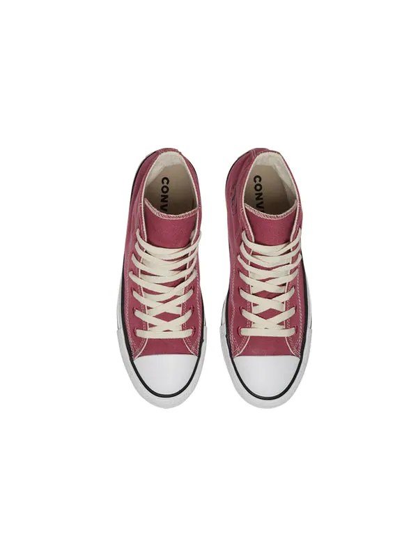 Кроссовки ctas hi mesa rose 'red white' Converse — изображение 4 из 4, красный/белый