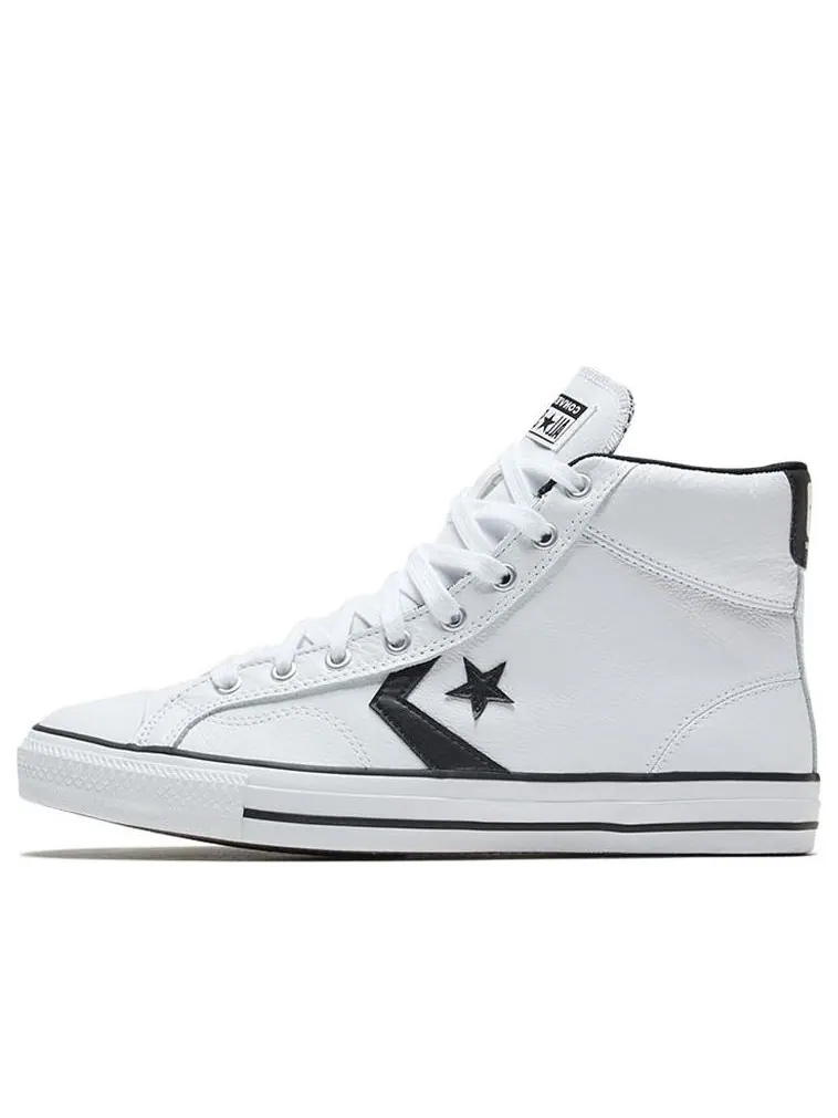 Кеды Converse Cons Star Player 'White Black' — изображение 1 из 5, черный