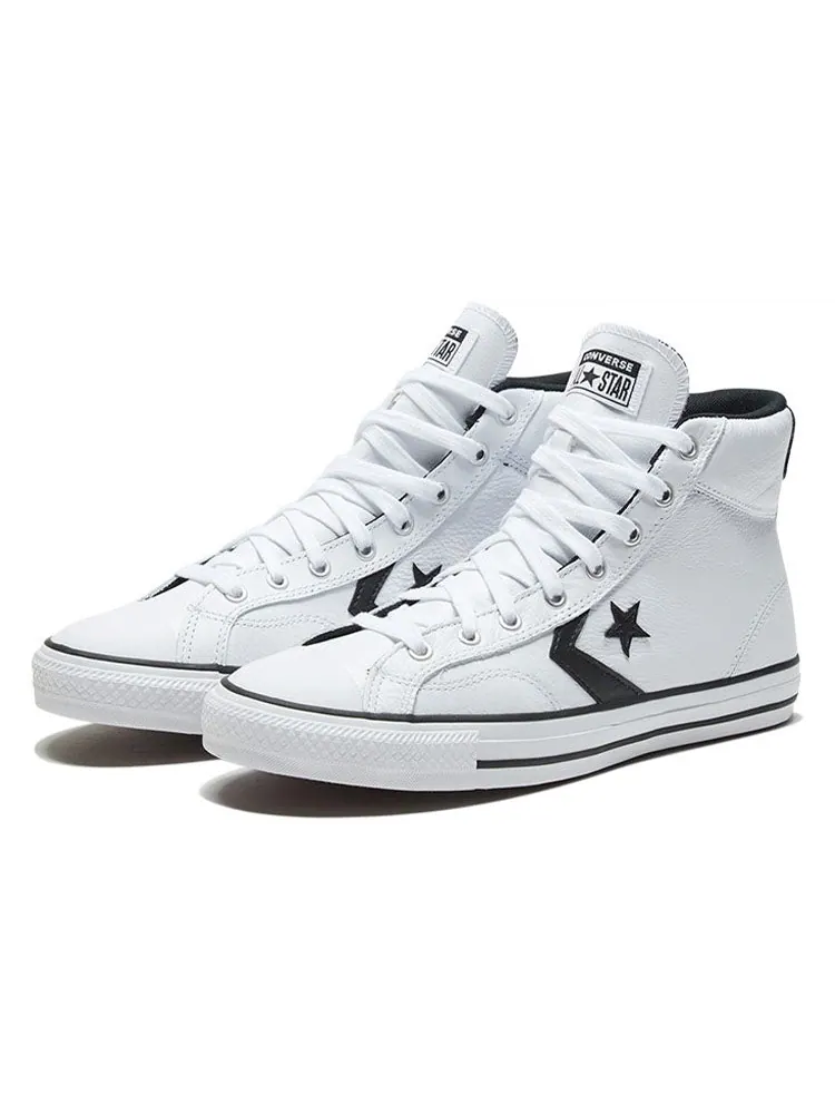 Кеды Converse Cons Star Player 'White Black' — изображение 3 из 5, черный