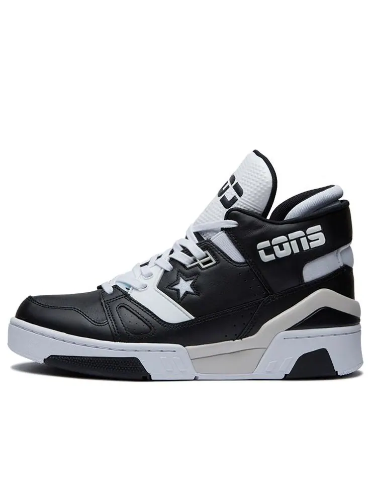 Кроссовки Converse ERX-260 Mid 'Black Mouse' 166325C — изображение 1 из 6, черный